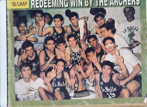 green-archers-1990-uaap-champions