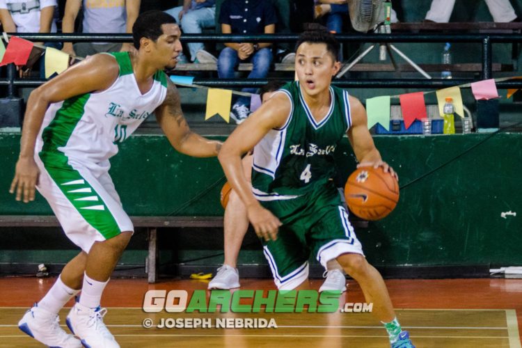 The De La Salle Green Archers The Then And The Now