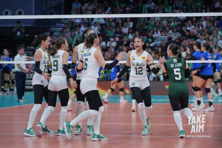 After loss to UST, La Salle vents ire on Ateneo